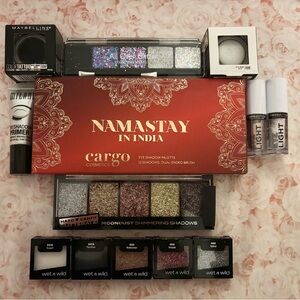 13 Eyeshadow Beauty Products